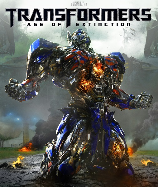 Трансформеры: Эпоха истребления