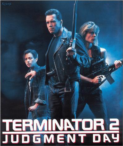 Терминатор 2: Судный день
