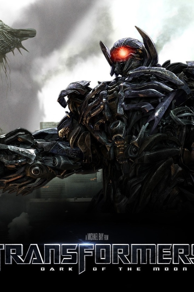 Трансформеры 3: Тёмная сторона Луны