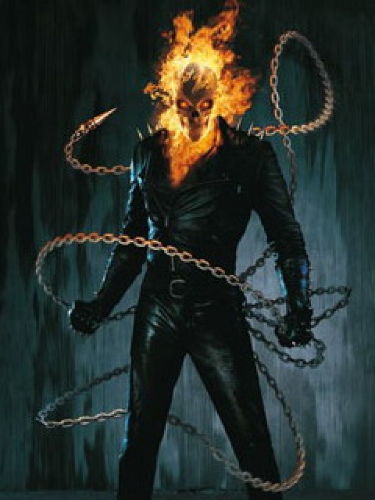 Призрачный гонщик