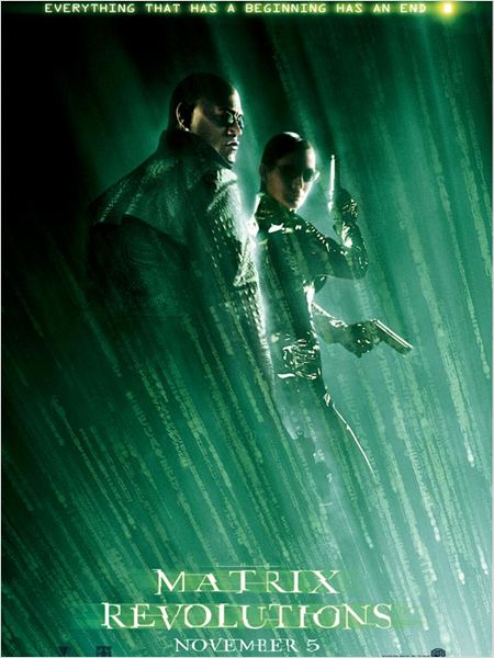 Матрица: Революция