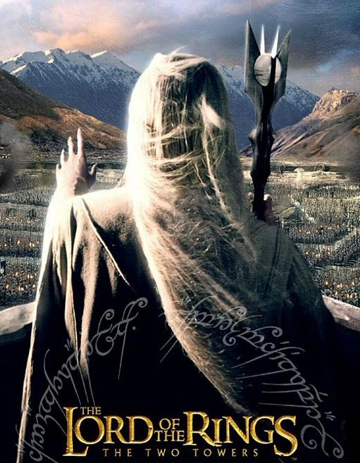Властелин колец: Две крепости