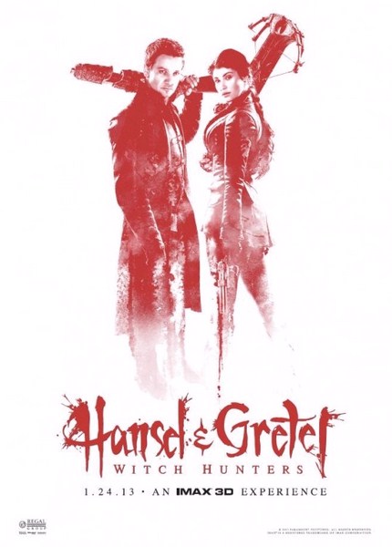 Охотники на ведьм