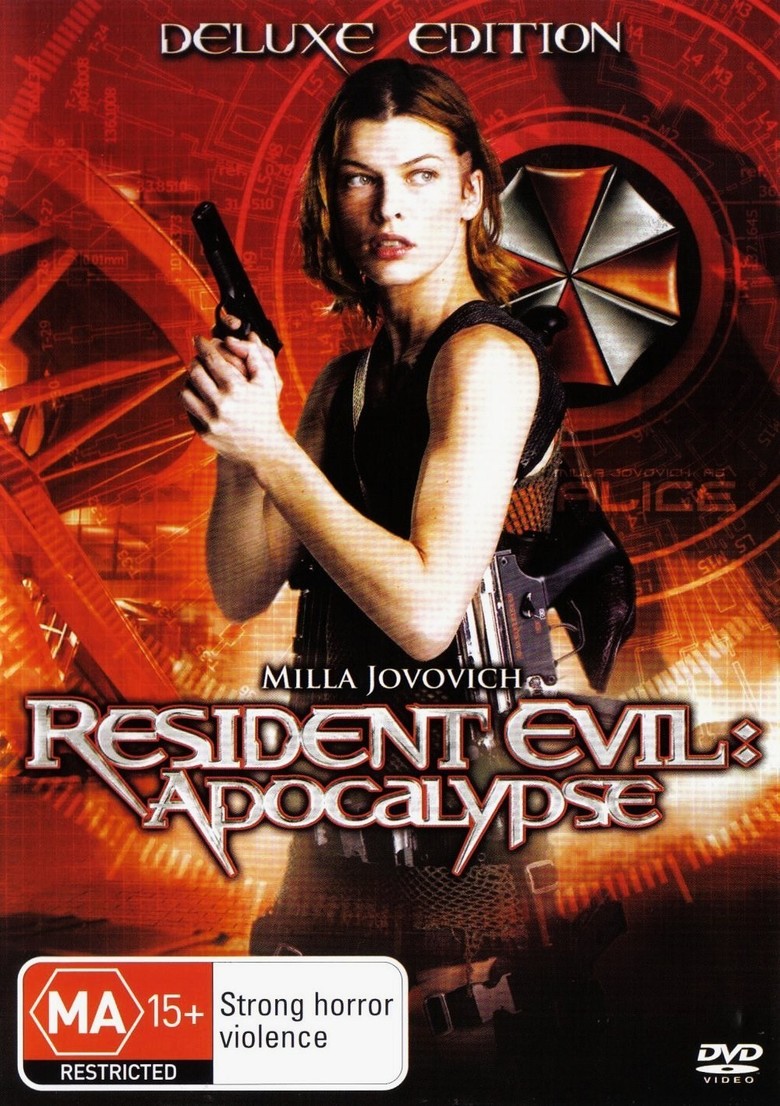 Обитель зла 2: Апокалипсис