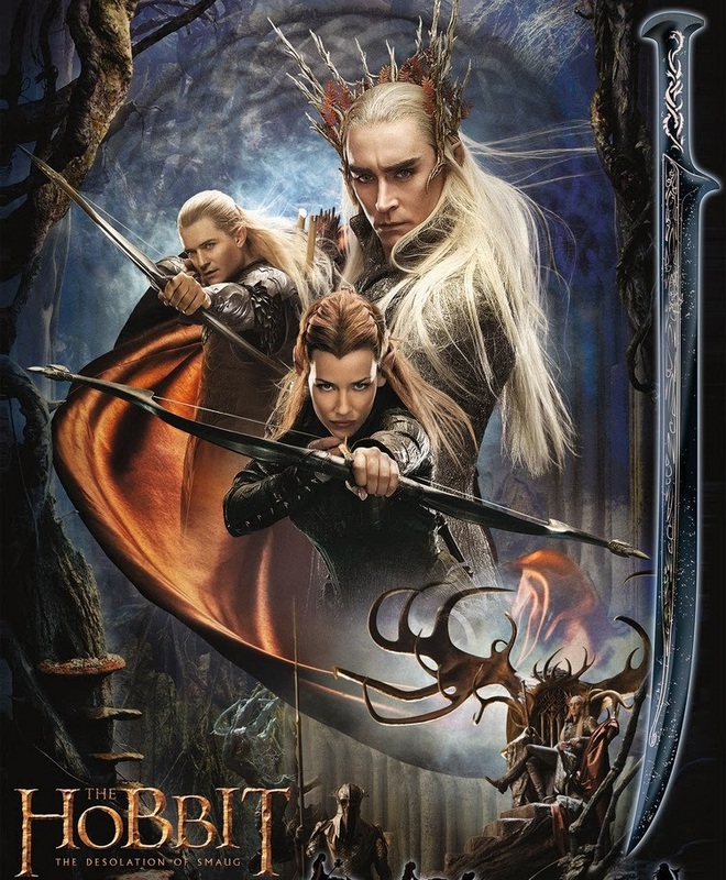 Хоббит: Пустошь Смауга (расширенная версия)