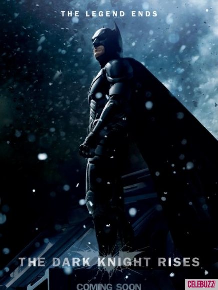 Темный рыцарь: Возрождение легенды