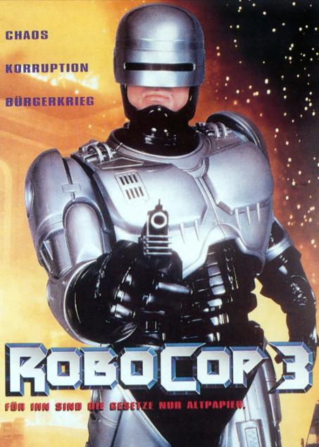 Робокоп 3