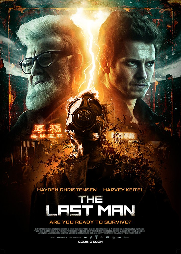 Оцепеневший: На краю конца / The Last Man